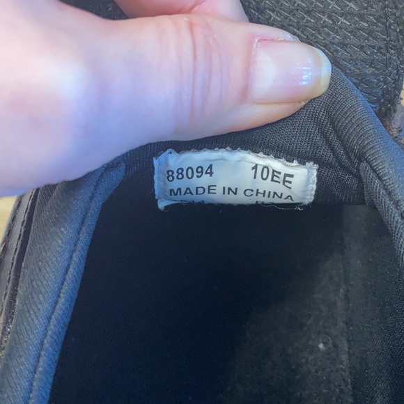 Awesome Lands End Storm chaser/duck boots/shoes - Picture 8 of 8